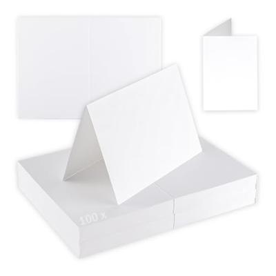 Florence • kaarten 300g 10,5x14,8cm wit 100x