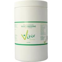 Rijst proteine vegan bio 350 Gram - thumbnail