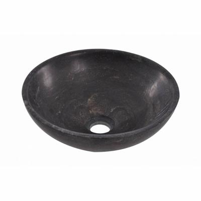 Wiesbaden Raw waskom 32x12 cm hardsteen gezoet