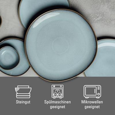 LIKE BY VILLEROY & BOCH - Lave -Serveerbord Glace