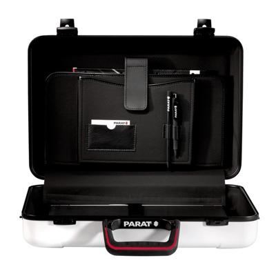 Parat PARADOC Attaché Attachékoffer 1 stuks Universeel (b x h x d) 475 x 365 x 135 mm
