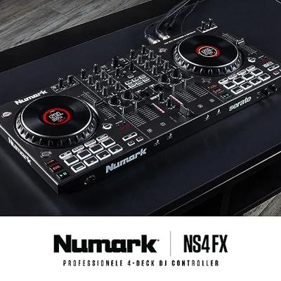 Numark NS4FX