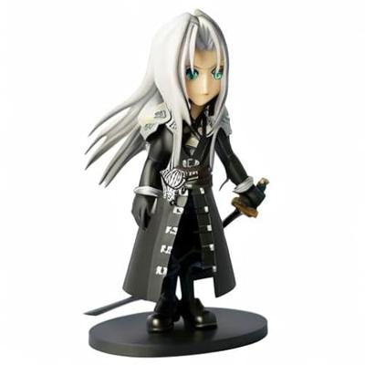 Final Fantasy VII Remake Adorable Arts Figure - Sephiroth
