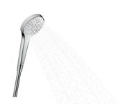 Hansgrohe Croma Select S Multi handdouche Chroom-Wit - thumbnail