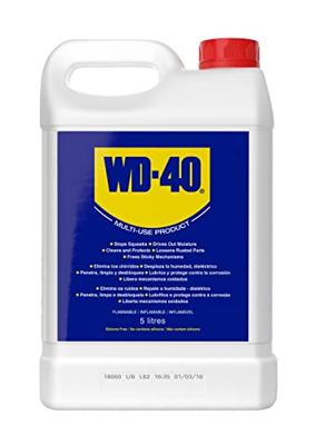 Glijmiddel Multifunctioneel WD-40 44506 Sproeier Multifunctioneel Karaf 5 L (5L)
