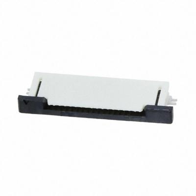 Molex 527451733 FFC/FPC-aansluiting Totaal aantal polen: 17 Rastermaat: 0.50 mm Inhoud: 1 stuk(s) Tape on Full reel