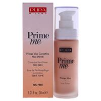 PUPA Prime Me Corrective Face Primer Peach 30ml - thumbnail