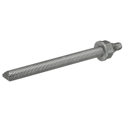 Fischer Ankerstang RG M24 x 400 R roestvast staal - 95715 - 10 stuk(s) - 95715 - thumbnail