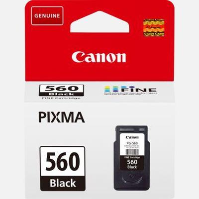 Compatibele inktcartridge Canon PG-560 Zwart 7,5 ml