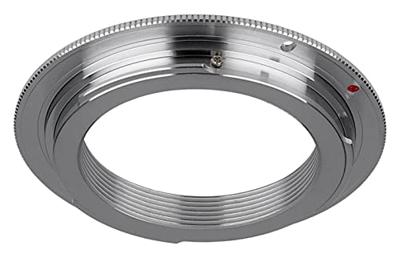 Fotodiox Pro Lens Mount Adapter - M42 naar Canon EOS (EF/EF-S) Mount