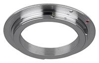 Fotodiox Pro Lens Mount Adapter - M42 naar Canon EOS (EF/EF-S) Mount - thumbnail