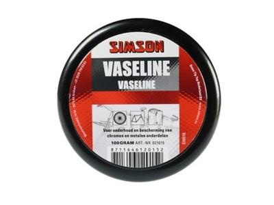 Simson vaseline 100 gram Simson vaseline 100 gram