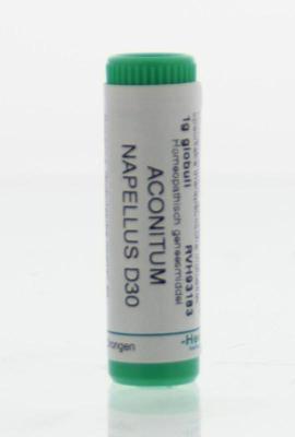 Homeoden Heel Aconitum napellus D30 1 Gram
