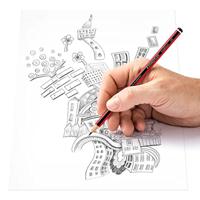 Potlood Staedtler Tradition 2B (12 Stuks) - thumbnail