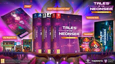 Tales of the Neon Sea Collector's Edition - thumbnail