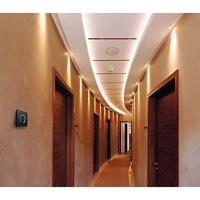 Deko Light DMX Wandcontroller Touch 16C Wandbediening 86 mm 86 mm 17.4 mm - thumbnail