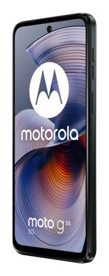 Motorola moto g55 5G 16,5 cm (6.49") Dual SIM Android 14 USB Type-C 8 GB 256 GB 5000 mAh Grijs