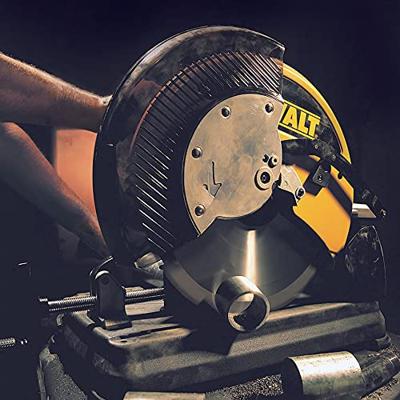DeWALT Cirkelzaagblad voor Staal | Ø 355mm Asgat 25,4mm 66T - DT1926-QZ - thumbnail