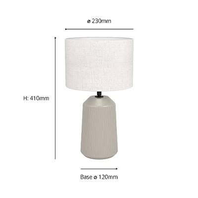 Eglo Japandi schemerlampCapalbio - 900823