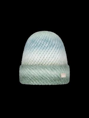 Barts Fanatail Turnup Muts Dames Pale Army One Size
