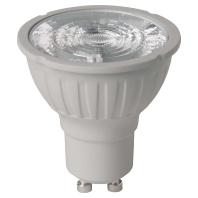 Megaman MM26712 LED-lamp Energielabel F (A - G) GU10 Reflector 5.2 W = 50 W Warmwit (Ø x l) 50 mm x 56 mm Dimbaar 1 stuk(s) - thumbnail