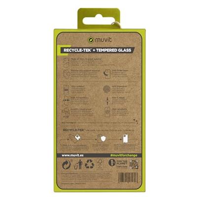 Mobielhoesje en -beschermer Muvit for Change Galaxy S24 Galaxy S24 Mobielhoesje en -beschermer Muvit for Change Galaxy S24 Galaxy S24