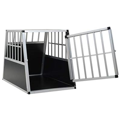 Hondenbench met enkele deur 65x91x69,5 cm