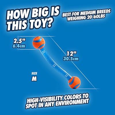 CHUCKIT ULTRA DUO TUG