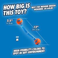 CHUCKIT ULTRA DUO TUG - thumbnail