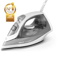 Philips Home Philips Stoomstrijkijzer Grijs - thumbnail