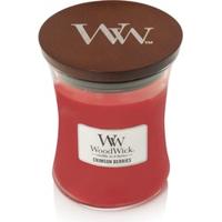 WoodWick Crimson Berries Medium Candle - thumbnail