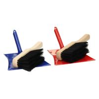 Goki stoffer en blik metaal - thumbnail