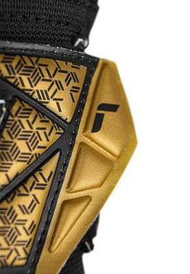 Reusch Attrakt Silver NC Finger Support Keepershandschoen