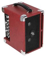 Phil Jones Bass BG-120 Bass Cub Pro basgitaarversterker combo 120 Watt - rood - thumbnail