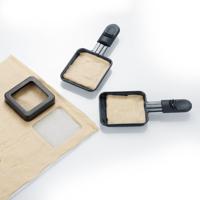 Severin rg2687 pizza/raclette grill 1150w zwart - thumbnail