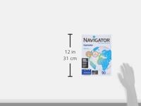 Navigator Expression presentatiepapier ft A4, 90 g, pak van 500 vel - thumbnail