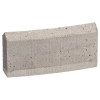 Bosch Accessories 2608601396 2608601396 Segmenten voor diamantboorkronen 182 mm, 186 mm 1 stuk(s) - thumbnail