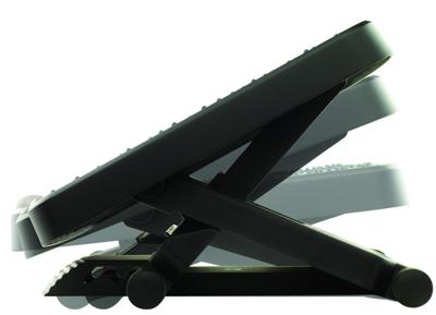 Fellowes Professional Series voetensteun