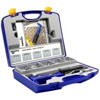 Gesipa Blindklinknagel-assortiment | 352-delig | NTX+klinknagels alu./staal, staal/staal | kunststof koffer | 1 stuk - 1435459 - 1435459 - thumbnail