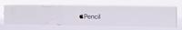 Apple Pencil (2. Generation) Touchpen Met drukgevoelige punt, Met precieze schrijfpunt Wit - thumbnail