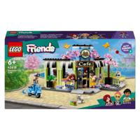 LEGO friends 42618 heartlake city café - thumbnail