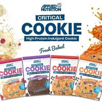 Applied Nutrition Critical Cookie Chocolate Chip (12 x 73 g) - thumbnail
