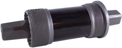 Edge vierkante trapas 127mm 68mm met stalen cups Edge vierkante trapas 127mm 68mm met stalen cups