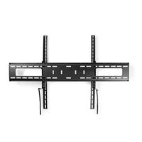 Kantelbare TV Muurbeugel | 60 - 100" | Max. 75 kg | 85 mm Afstand tot de Muur - thumbnail