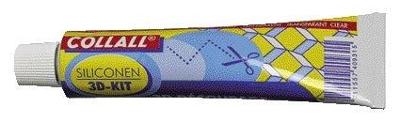 Siliconenlijm collall 3d-kit 80ml