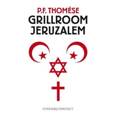 Grillroom Jeruzalem (Paperback)