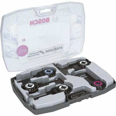 Bosch Professional Multitool Zaagbladenset voor elektricien en gipsplaat 6-delig - 2608664622