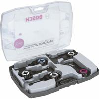Bosch Professional Multitool Zaagbladenset voor elektricien en gipsplaat 6-delig - 2608664622 - thumbnail