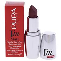PUPA I'm Matt Pure Colour Lipstick Intense Nude 3.5gr - thumbnail