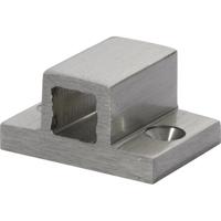 Geleideblokje rechthoek vierkante stang - thumbnail